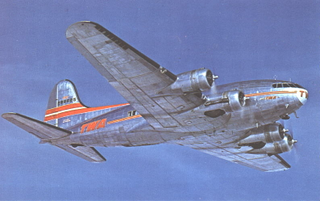 Illustration for article titled Boeing Stratoliner 75th Anniversary